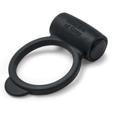 Yours & Mine Vibrating Love Ring Cock Rings
